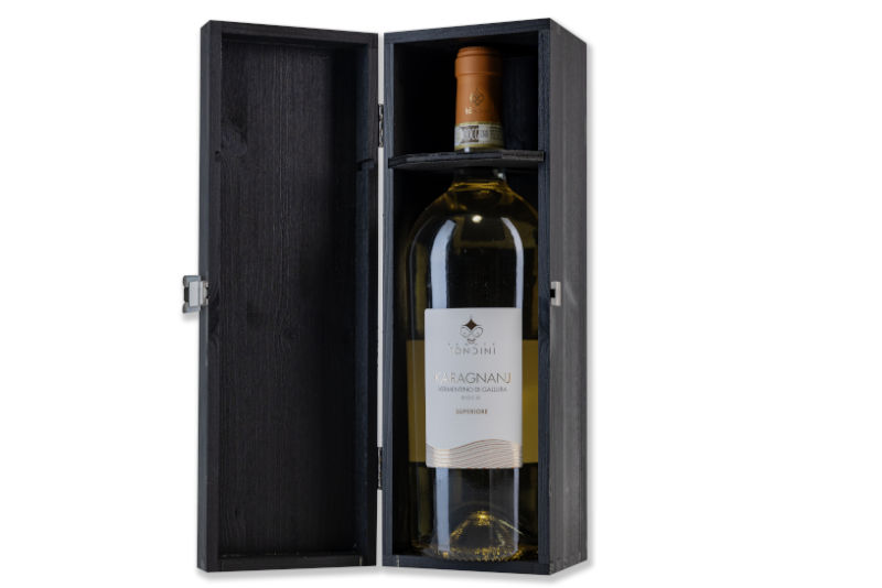 Cassetta Singola Karagnanj Magnum