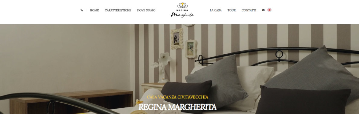 Casa Vacanza Regina Margherita